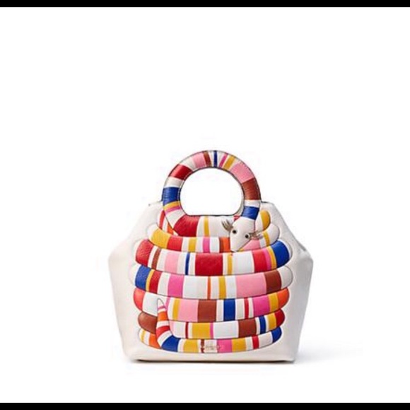 kate spade Handbags - Kate Spade NY Spice Snake Bag Bundle